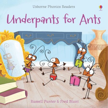 Underpants For Ants - Russell Punter