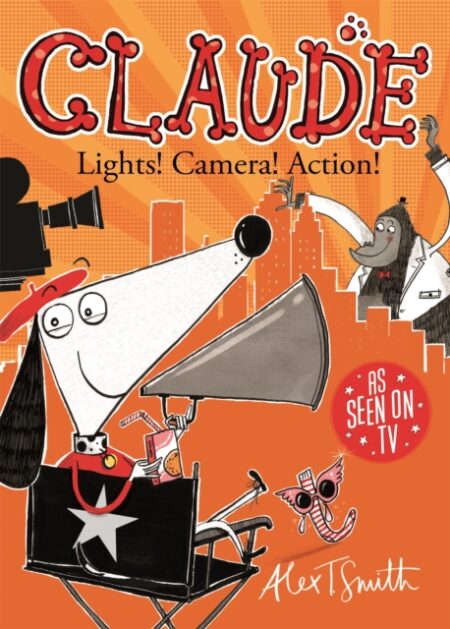 Claude- Alex T Smith