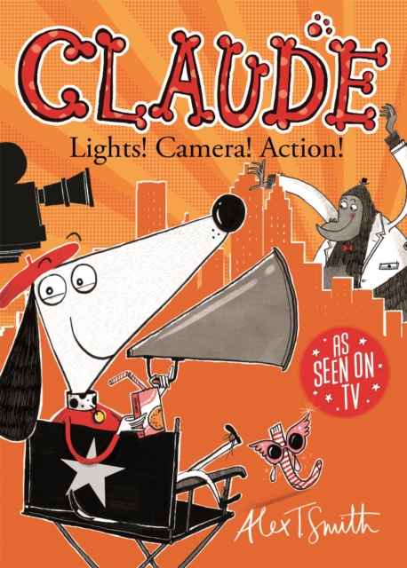 Claude- Alex T Smith