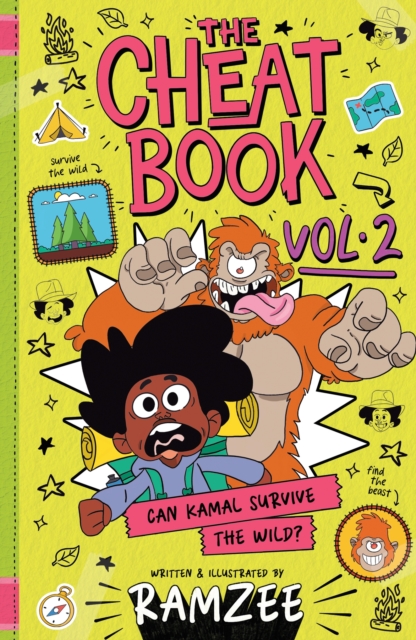 The Cheat Book Vol 2 - Ramzee