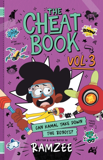 The Cheat Book Vol 3 - Ramzee
