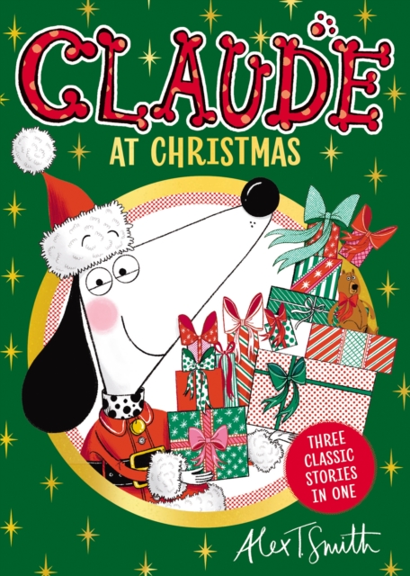Claude At Christmas - Alex T Smith