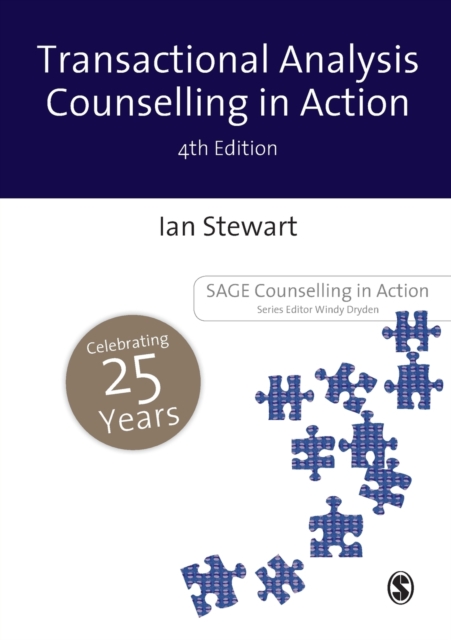 Transactional Analysis Counselling In Action - Ian Stewart