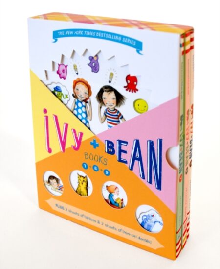 Ivy And Bean Boxed Set Books 7 9 - Annie Barrows