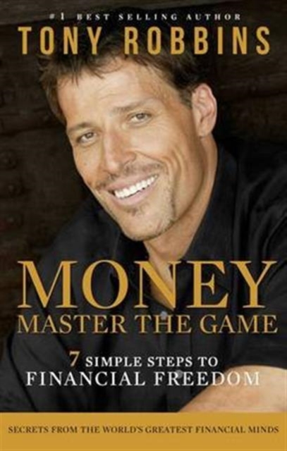 Money Master The Game - Tony Robbins