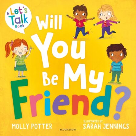 Will You Be My Friend - Molly Potter