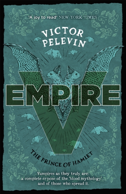 Empire V The Prince Of Hamlet - Victor Pelevin