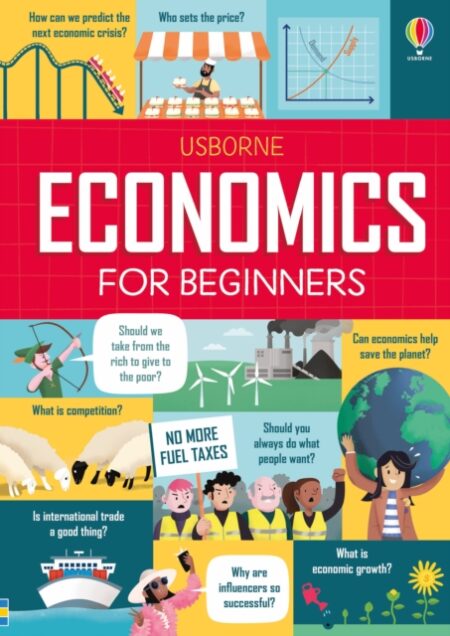 Economics For Beginners - Andrew Prentice