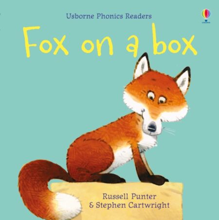 Fox On A Box - Russell Punter