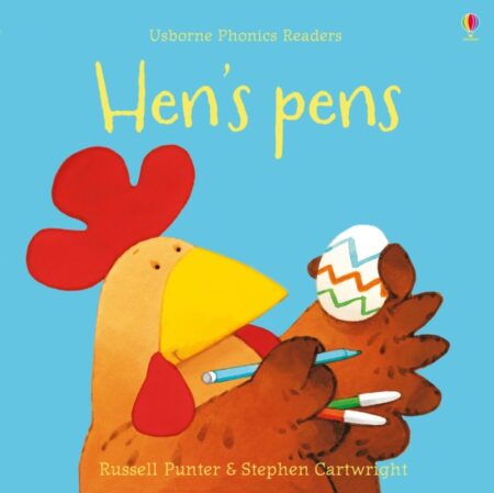 Hens Pens - Russell Punter