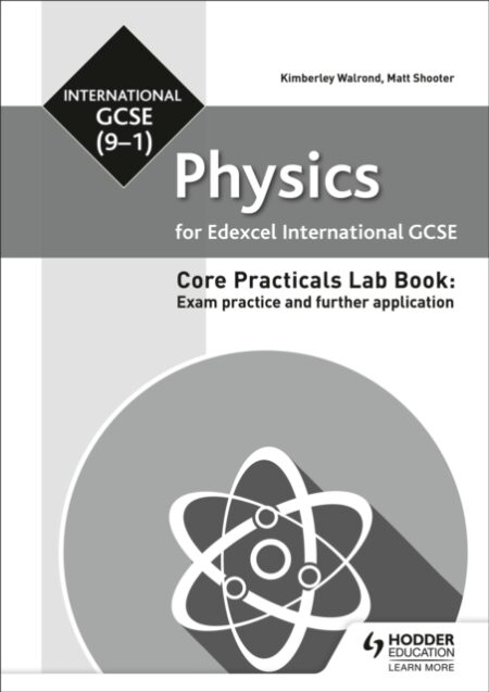 Edexcel International Gcse 9 1 Physics Student Lab Book - Matt Shooter