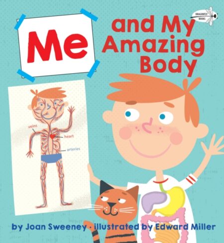 Me And My Amazing Body - Joan Sweeney