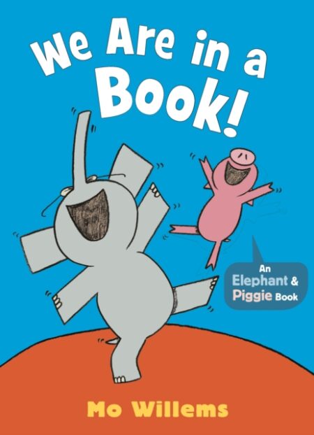 We Are In A Book - Mo Willems