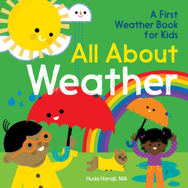 All About Weather - Huda Harajli