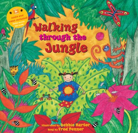 Walking Through The Jungle - Stella Blackstone