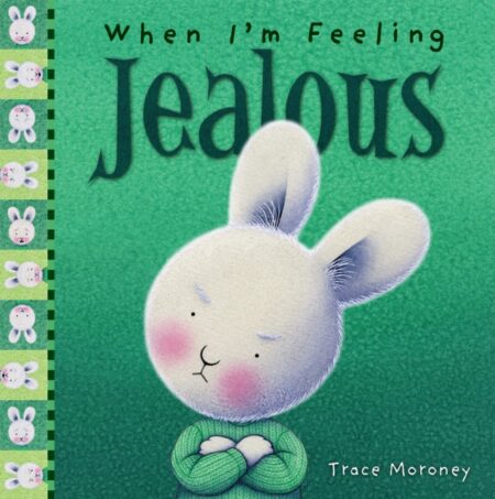 When I M Feeling Jealous - Trace Moroney