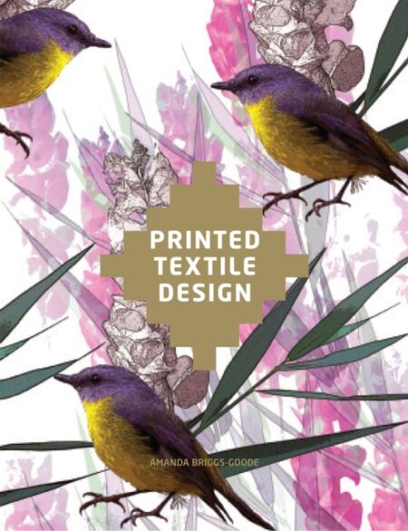 Printed Textile Design - Amanda Briggs-Goode