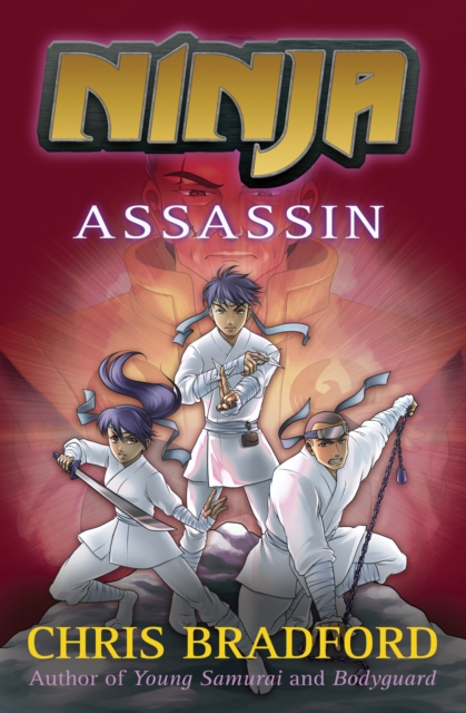 Assassin Book 3 - Chris Bradford