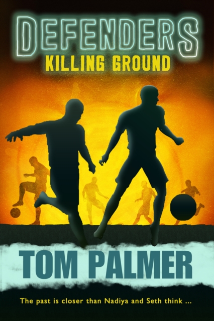 Killing Ground Book 1 - Tom Palmer