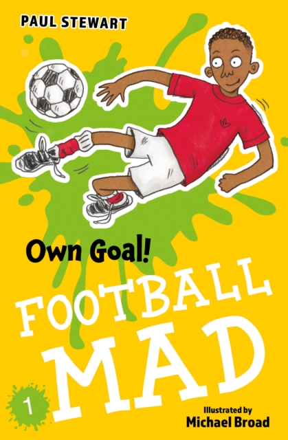 Own Goal Book 1 - Paul Stewart