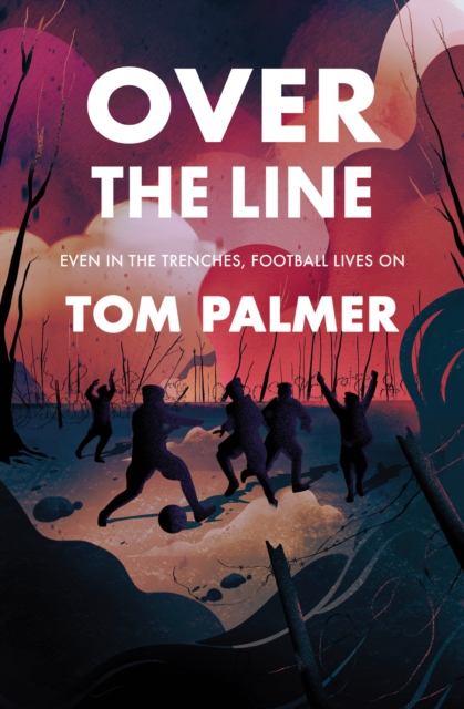 Over The Line - Tom Palmer