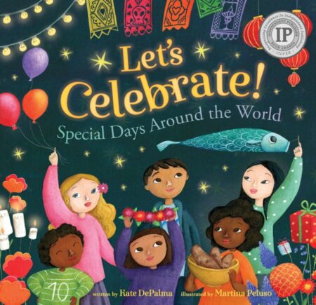 Lets Celebrate - Kate Depalma