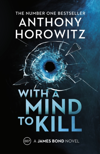 With A Mind To Kill  - Anthony Horowitz