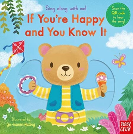 Sing Along With Me - Nosy Crow Ltd