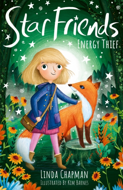 Energy Thief - Linda Chapman