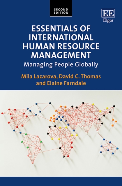 Essentials Of International Human Resource Management  - Mila Lazarova