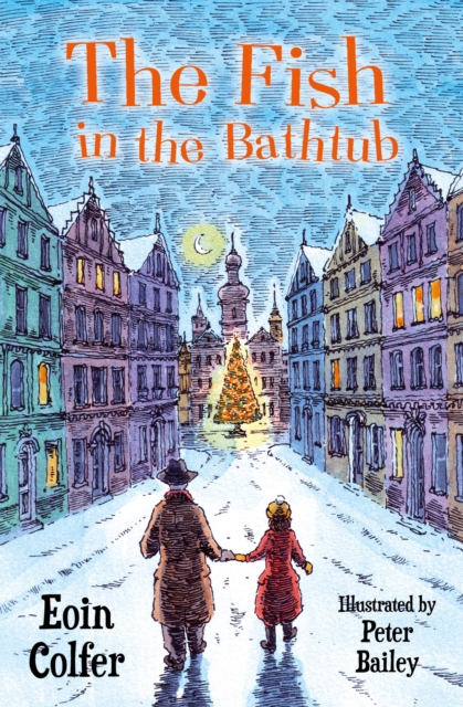 The Fish In The Bathtub - Eoin Colfer