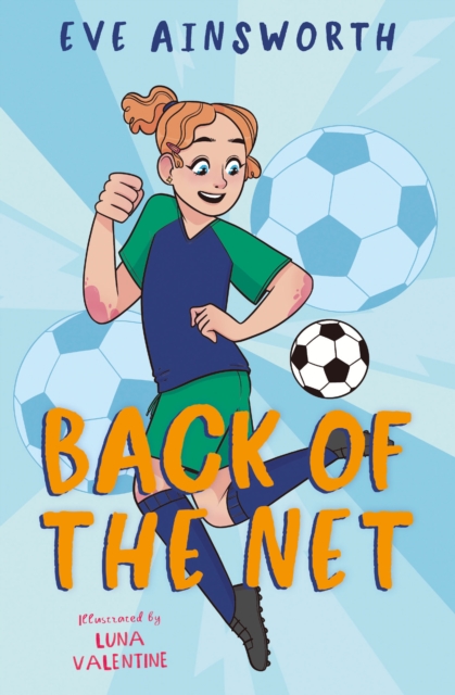 Back Of The Net - Eve Ainsworth