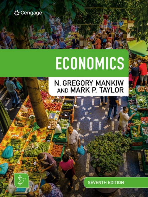 Economics - N Mankiw
