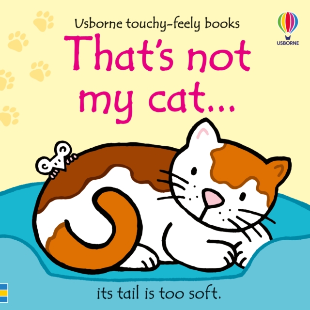 Thats Not My Cat - Fiona Watt