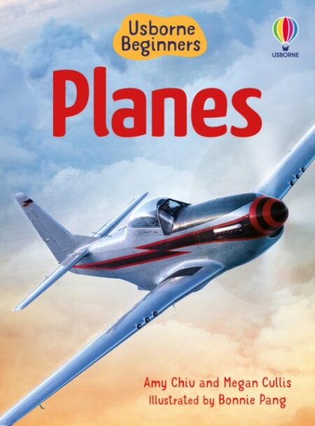 Beginners Planes - Megan Cullis