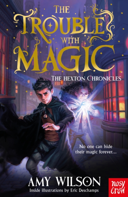 The Hexton Chronicles - Amy Wilson