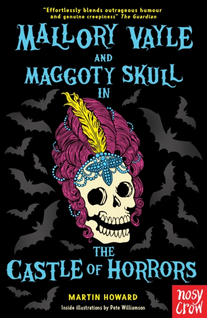 Mallory Vayle And Maggoty Skull In - Martin Howard