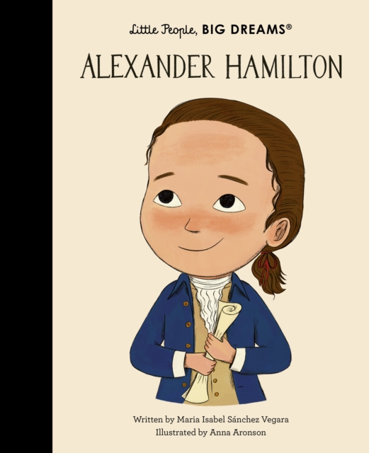 Alexander Hamilton Volume 144 - Maria Isabel Sanchez Vegara