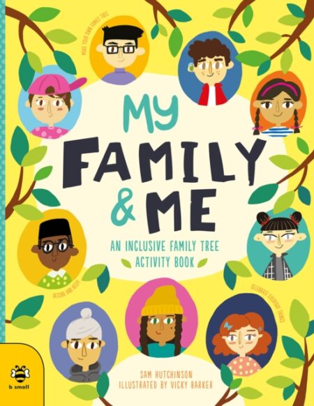 My Family And Me  - Sam Hutchinson
