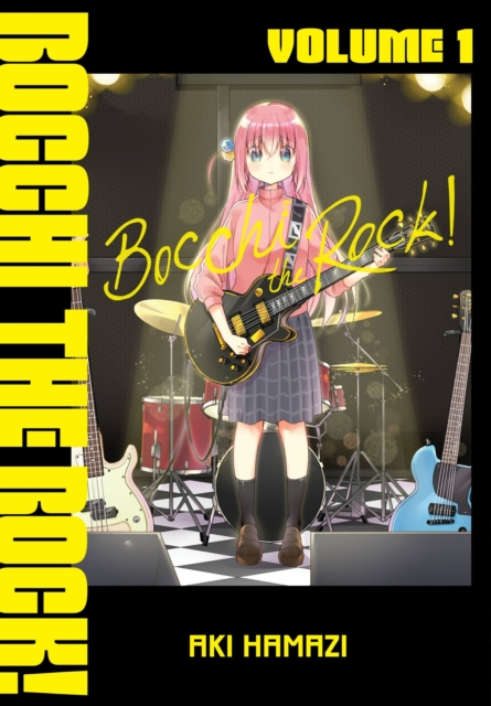 Bocchi The Rock Vol 1 - Aki Hamazi