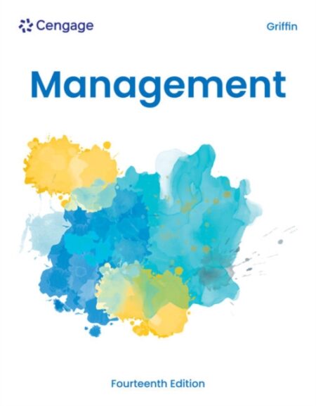 Management - Ricky Griffin