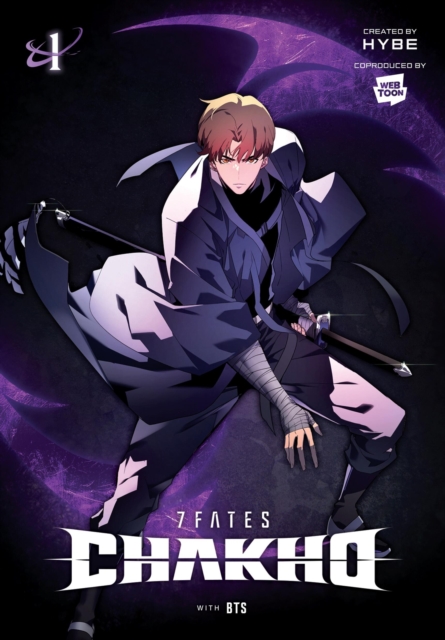 7Fates Chakho Vol 1Comic - Abigail Blackman
