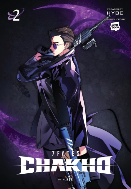7Fates Chakho Vol 2Comic - Abigail Blackman