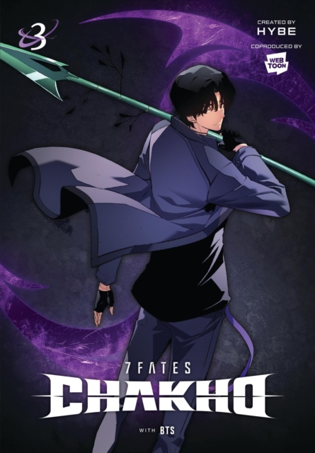 7Fates Chakho Vol 3Comic - Abigail Blackman