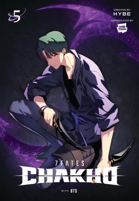 7Fates Chakho Vol 5Comic - Abigail Blackman