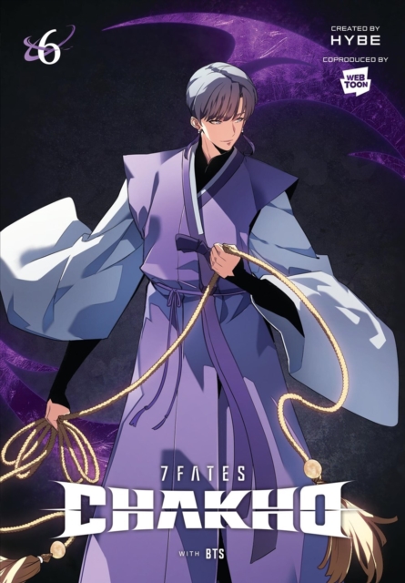 7Fates Chakho Vol 6Comic - Abigail Blackman