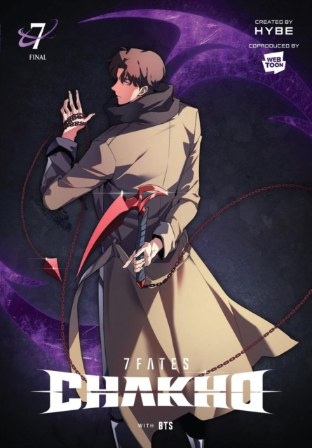 7Fates Chakho Vol 7Comic - Abigail Blackman