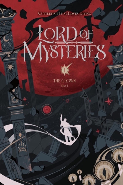 Lord Of Mysteries Vol 1 - Cuttlefish That Loves Diving