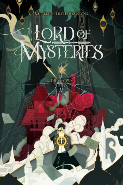 Lord Of Mysteries Vol 2 The Clown Part Ii - Amixy