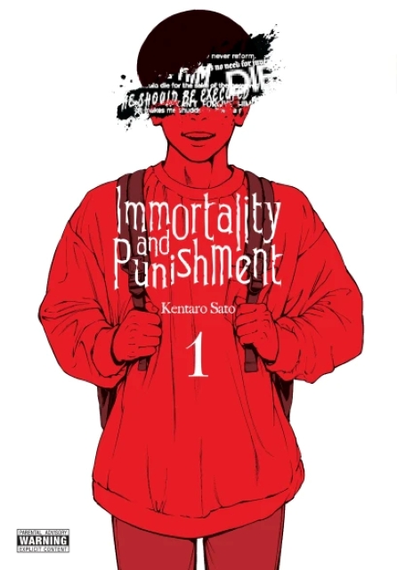 Immortality And Punishment Vol 1 - Kentaro Sato